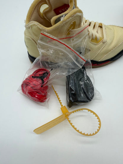 Jordan 5 Off-White Sail (PS)