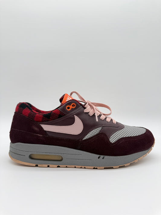 Nike Air Max 1 Plaid