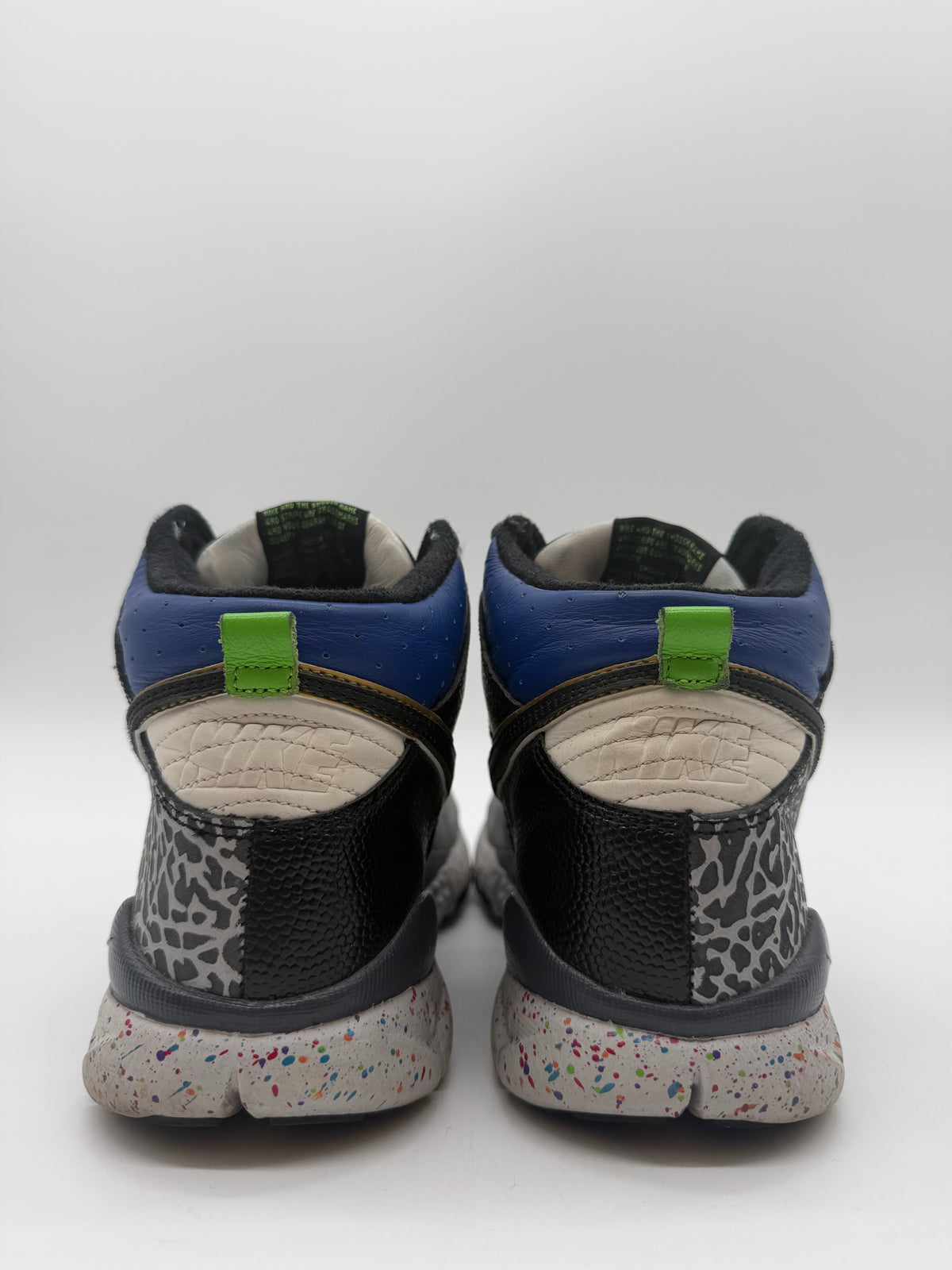 Nike Trainer Dunk High Mita sneakers