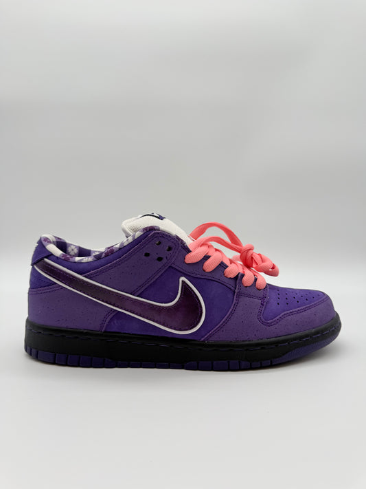 NIke SB Dunk Low Purple Lobster