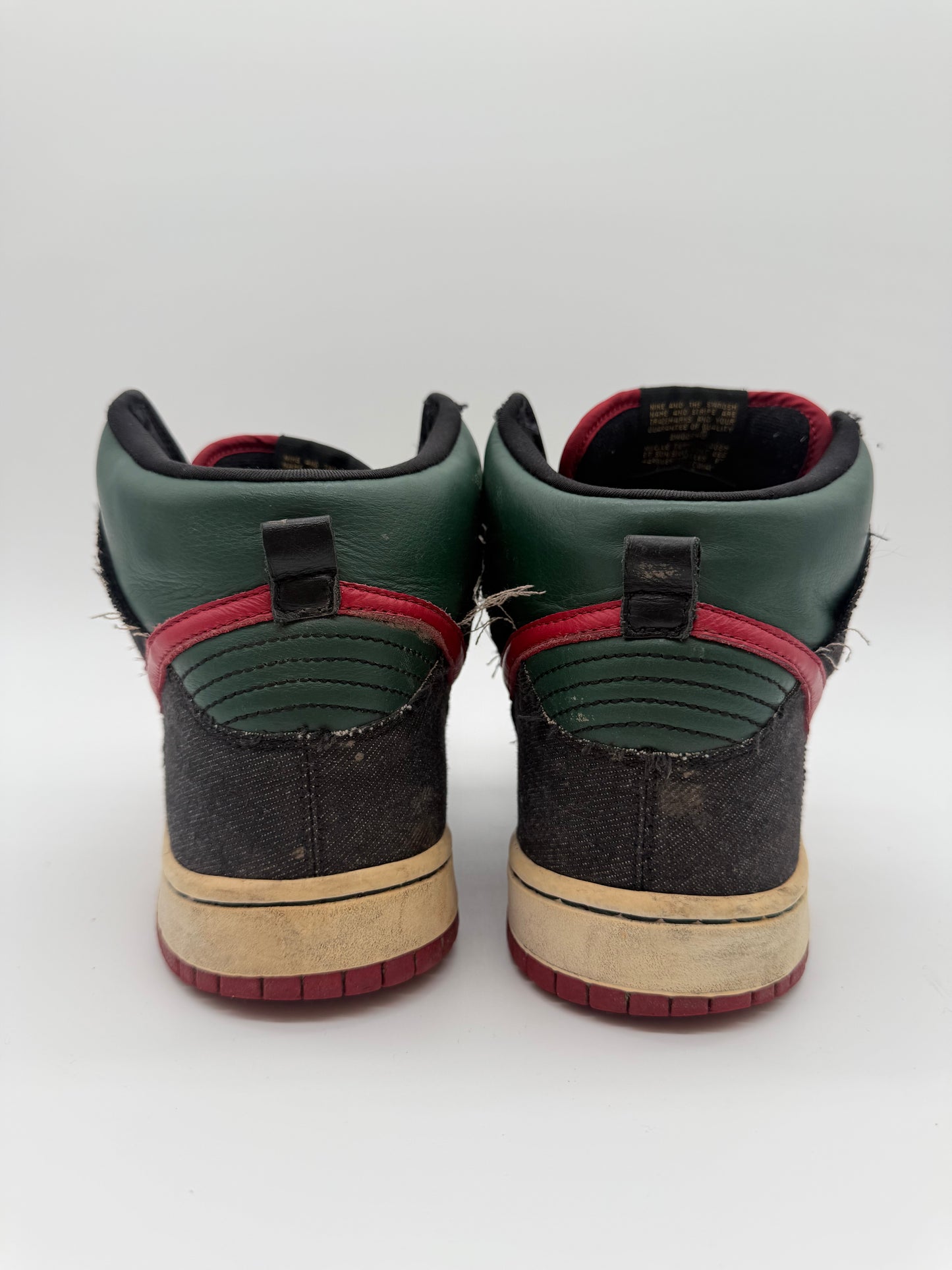 Nike SB Dunk High RESN (2009)