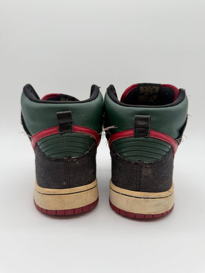 Nike SB Dunk High RESN (2009)
