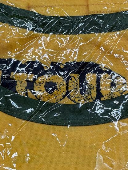 Travis Scott Brazil Soccer Jersey Yellow