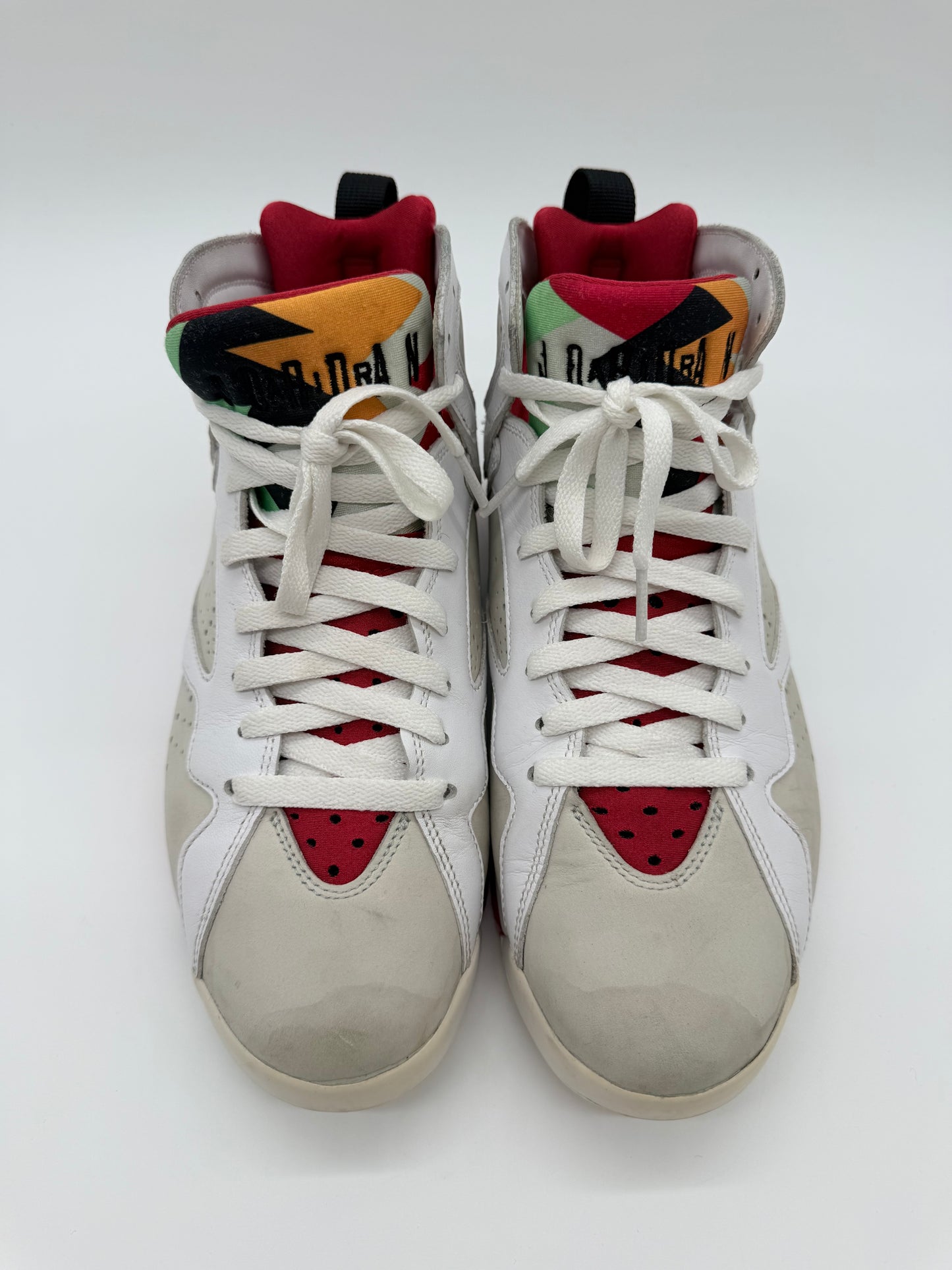 Jordan 7 Retro Hare