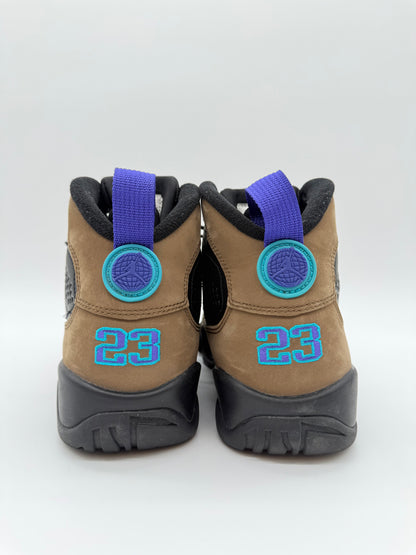 Nike Jordan 9 light olive concord