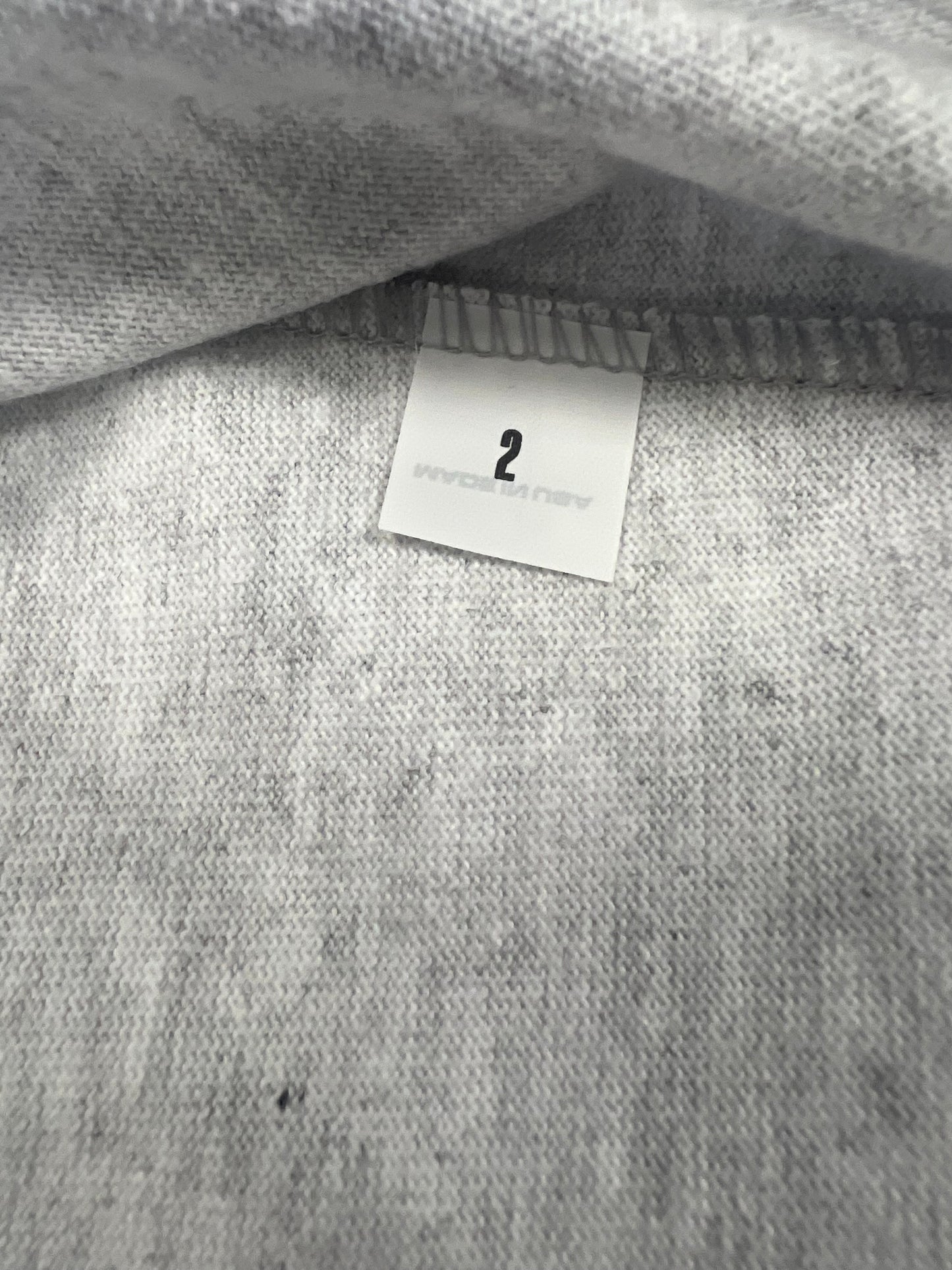 Yeezy Gosha Black Dogs T-shirt