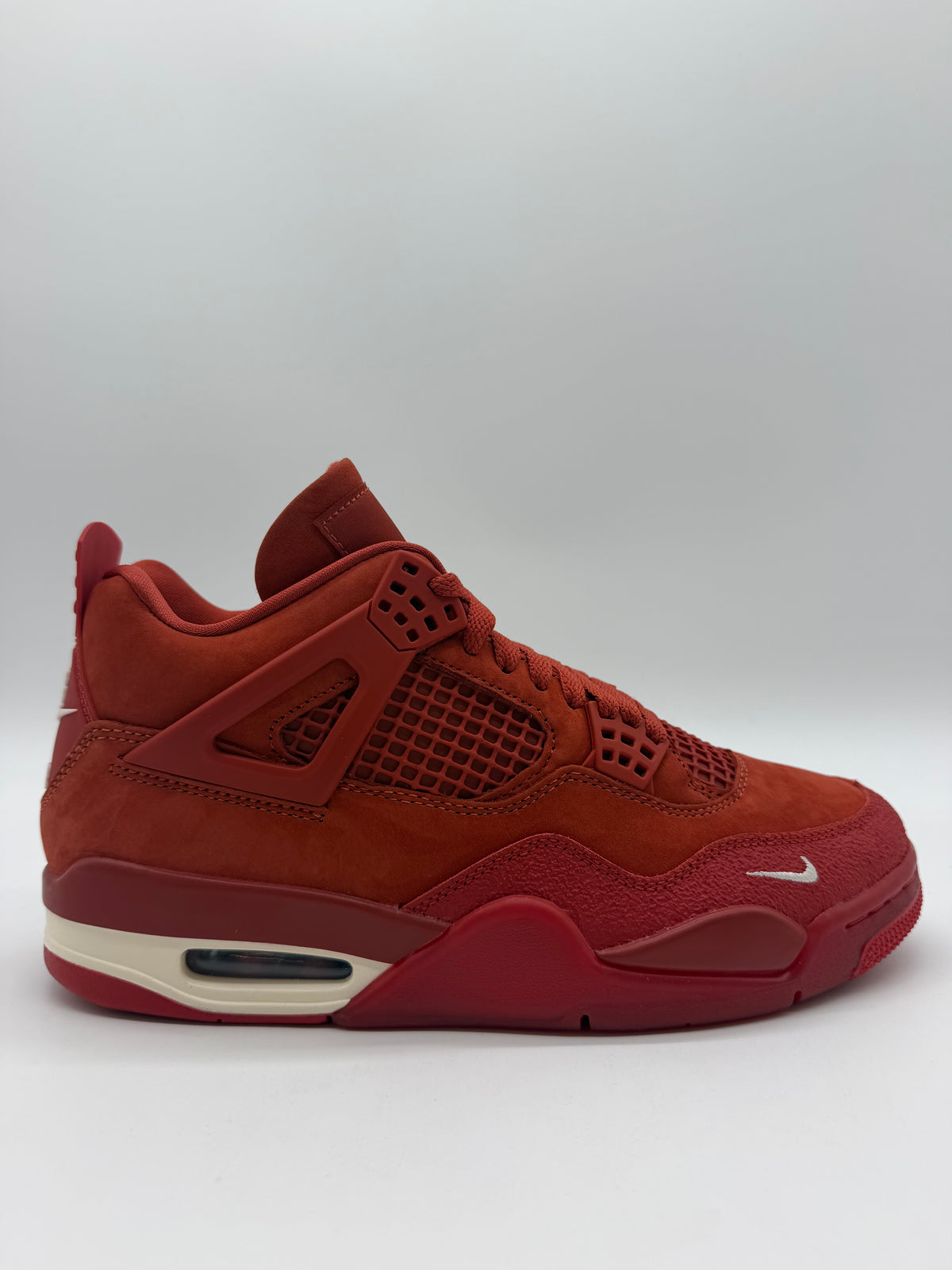 Jordan 4 Nigel Sylvester Brick by Brick