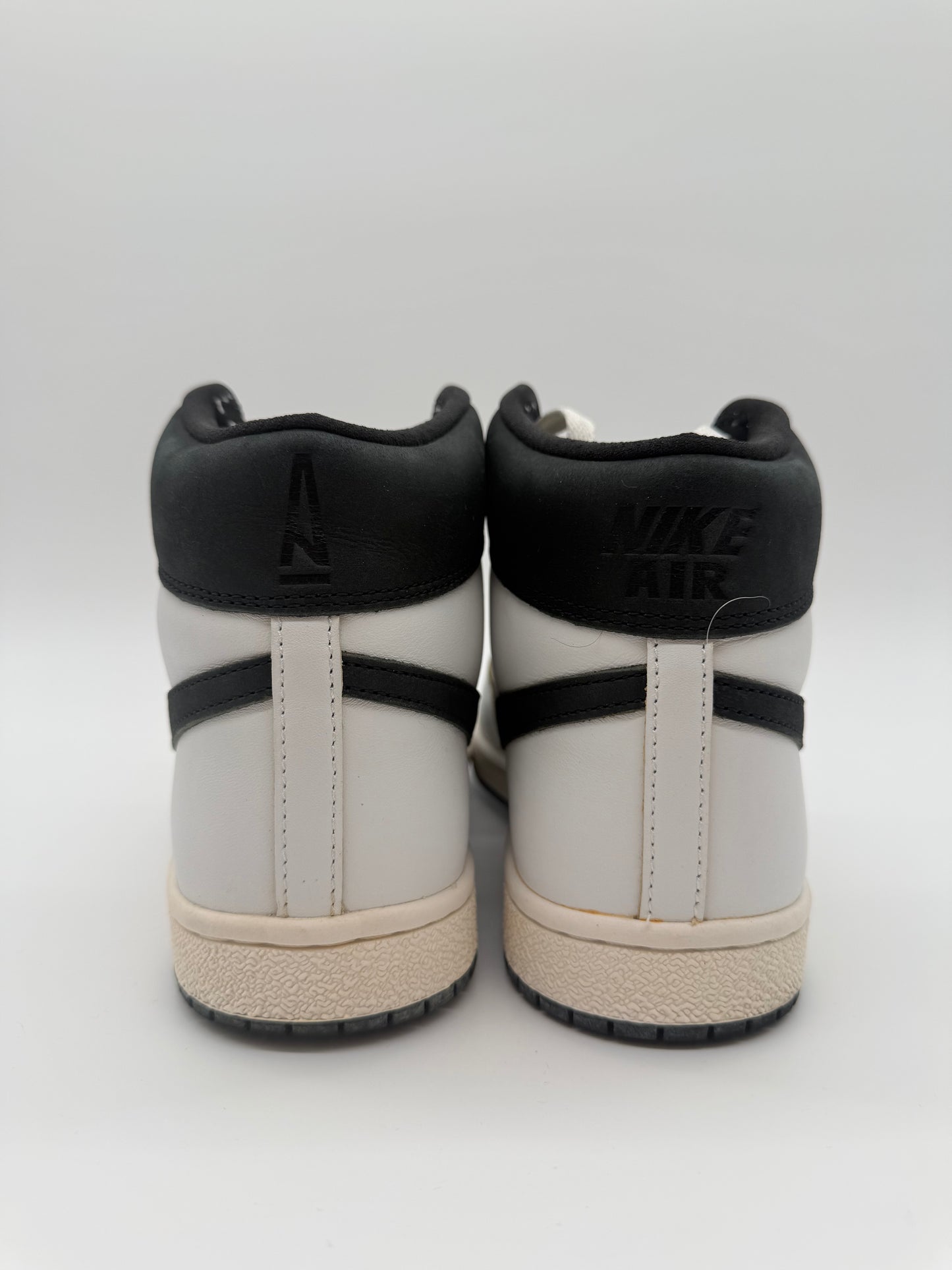 Nike Jordan Air Ship PE SP A Ma Maniere White Black