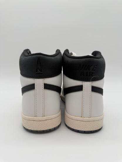 Nike Jordan Air Ship PE SP A Ma Maniere White Black