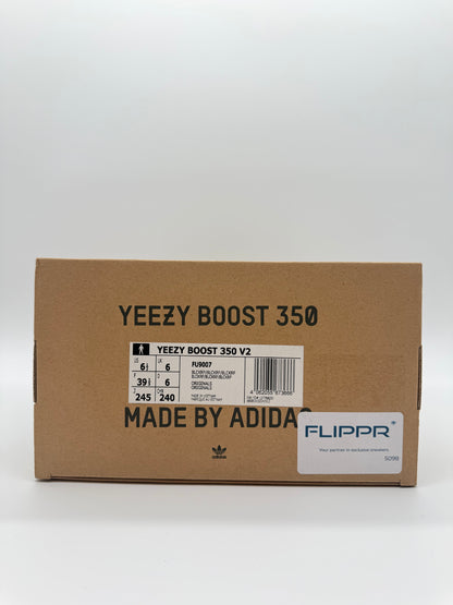 Yeezy Boost 350 V2 Static Black