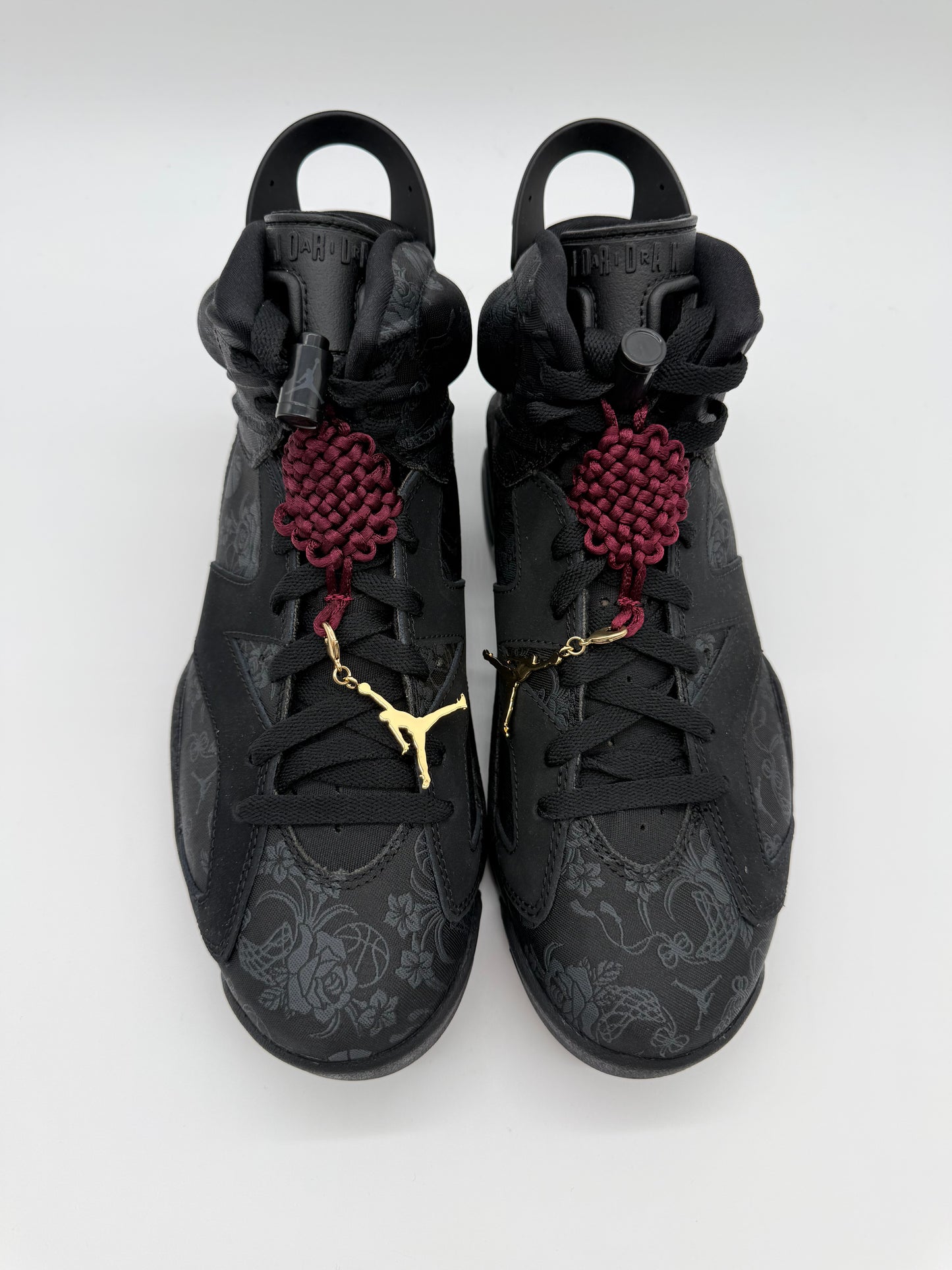 Jordan 6 Retro SD Triple Black