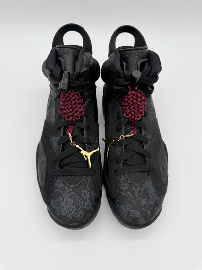 Jordan 6 Retro SD Triple Black