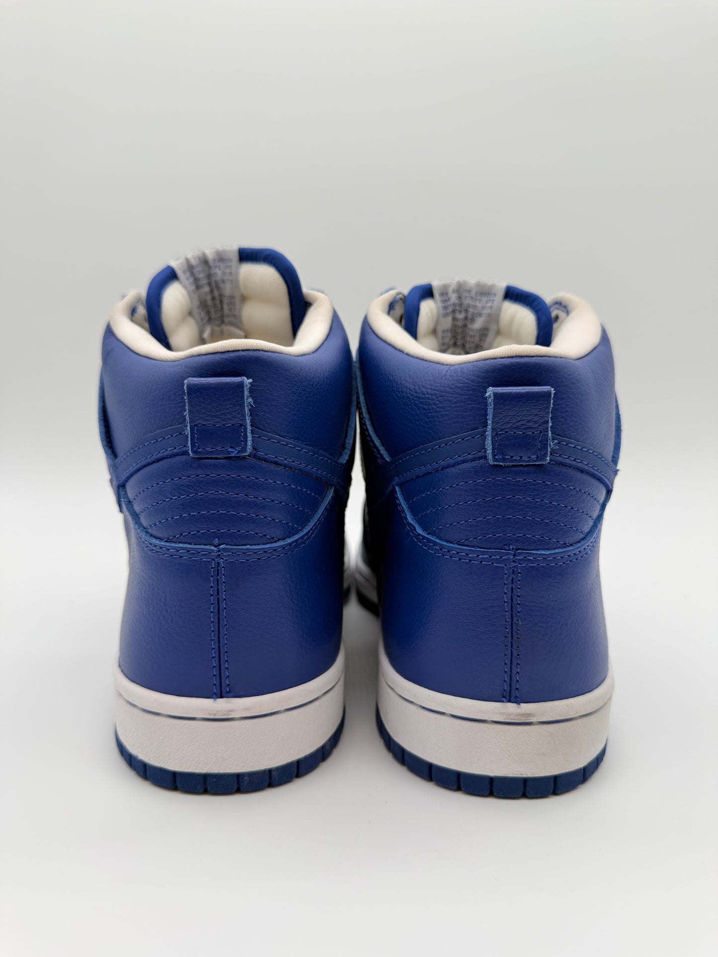 Nike SB Dunk High T19 Royal Blue
