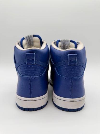 Nike SB Dunk High T19 Royal Blue