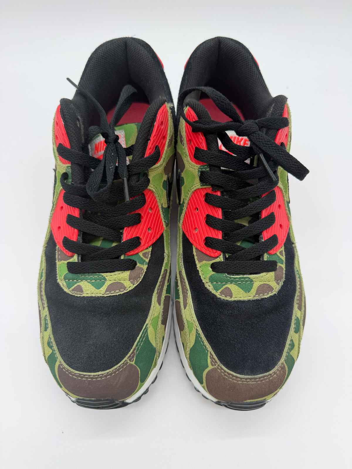 Nike Air Max 90 Atmos Duck Camo