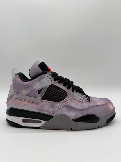 Jordan 4 Retro Zen Master