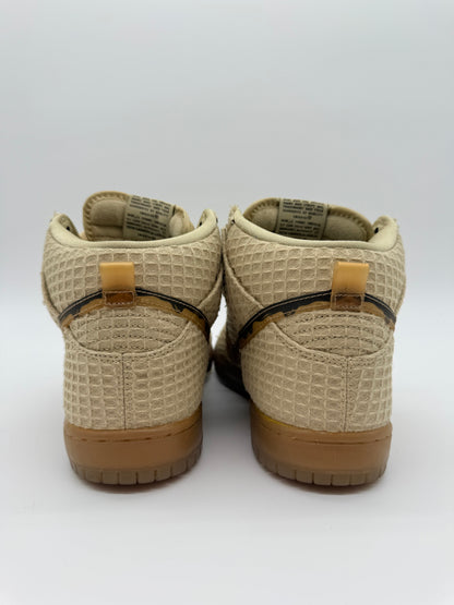 Nike SB Dunk High Waffle