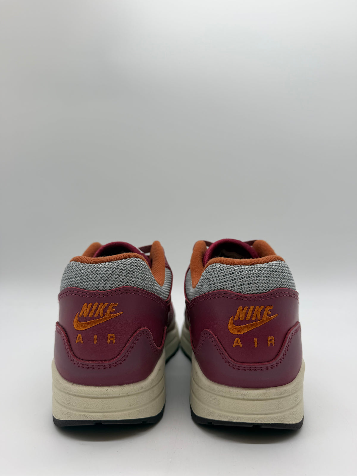 Nike Air Max 1 Patta Waves Rush Maroon