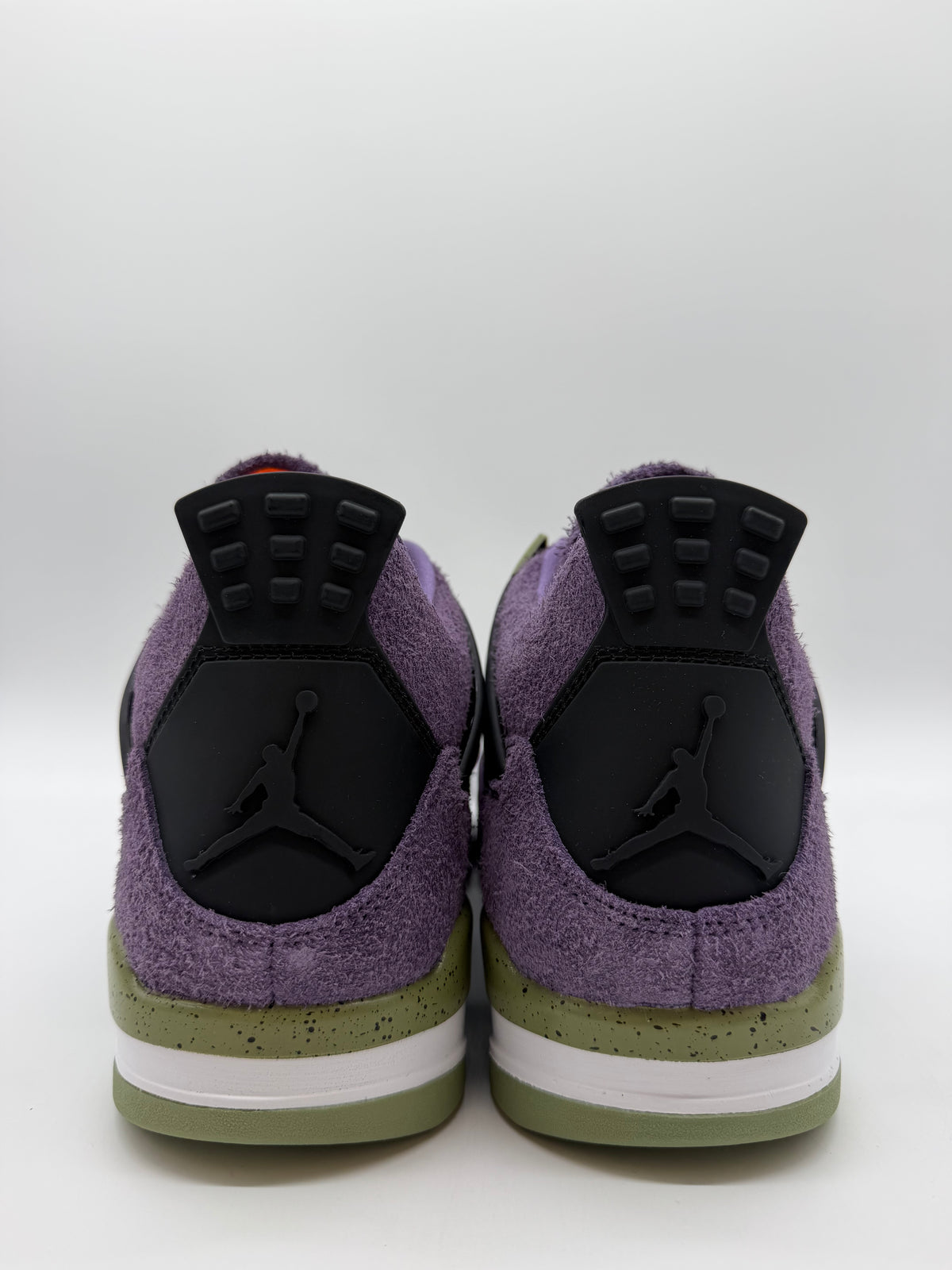 Jordan 4 Retro Canyon Purple (Women's)
