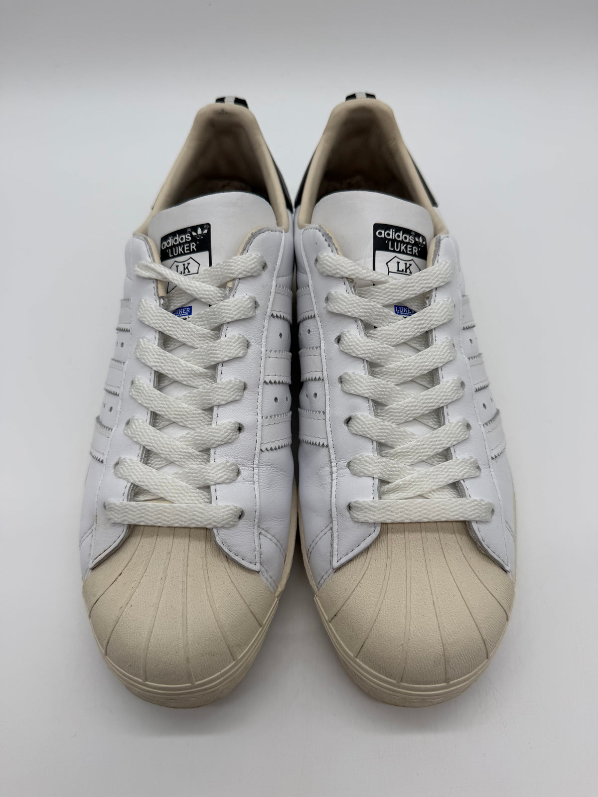 adidas Superstar 80s Luker Neighborhood White