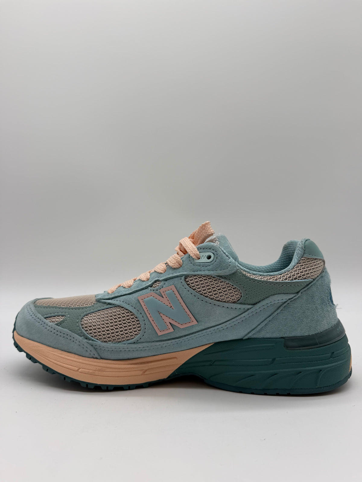 New Balance 993 Joe Freshgoods Performance Art Arctic Blue