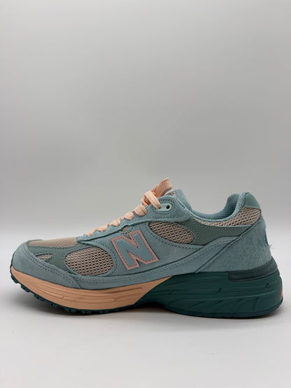 New Balance 993 Joe Freshgoods Performance Art Arctic Blue
