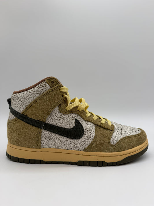 Nike Dunk High Retro Re-Raw Halloween (2021)