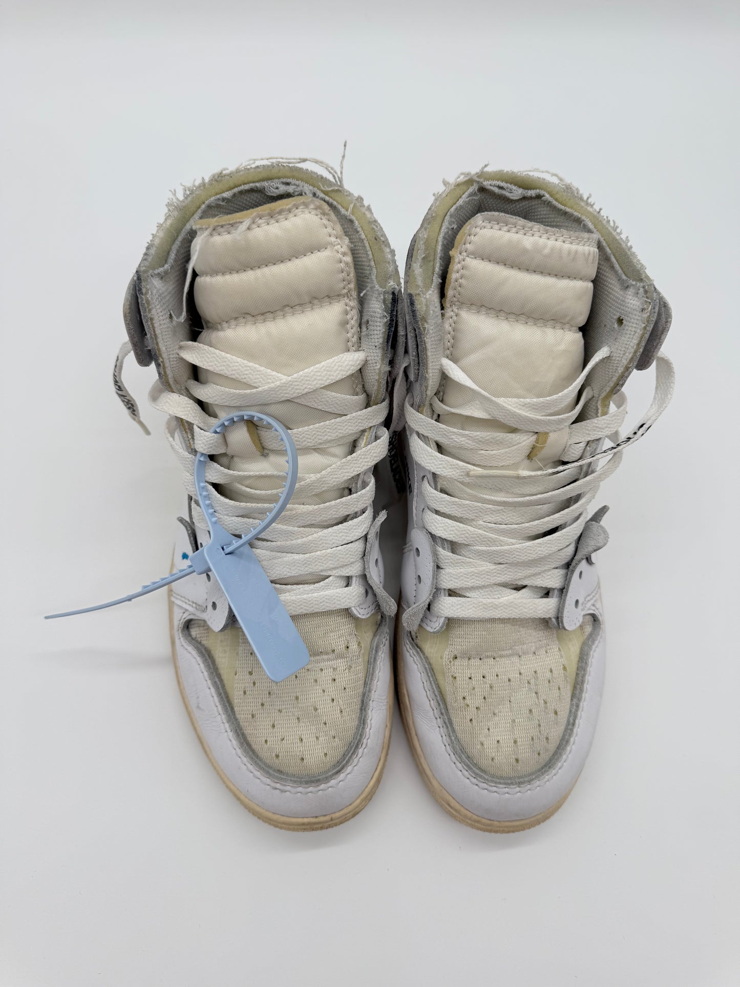 Nike Air Jordan 1 High Off-White Euro