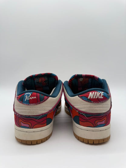 Nike SB Dunk Low Parra Abstract Art