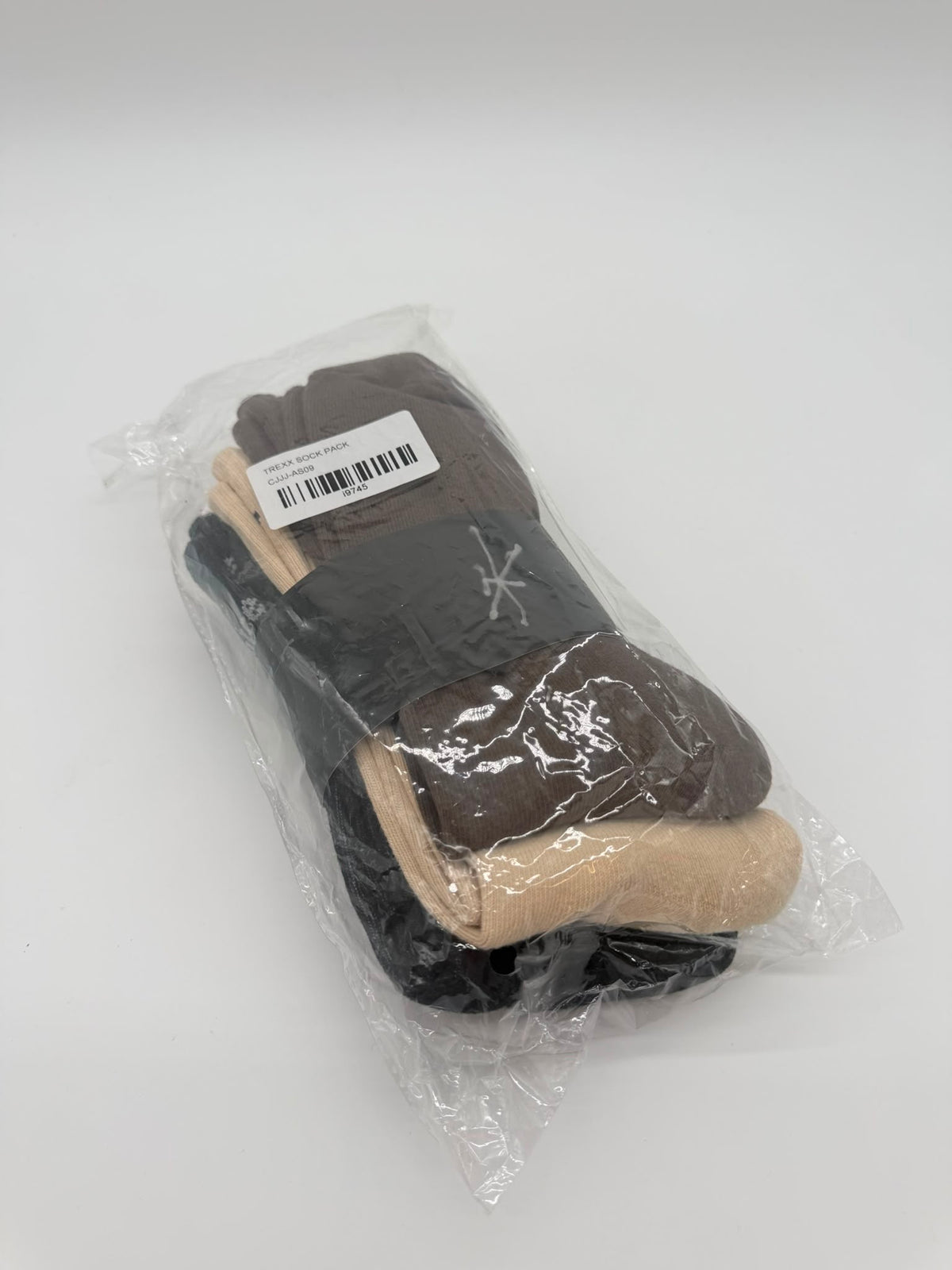 Travis Scott Cactus Jack T-Rexx Sock Set (3 Pack)