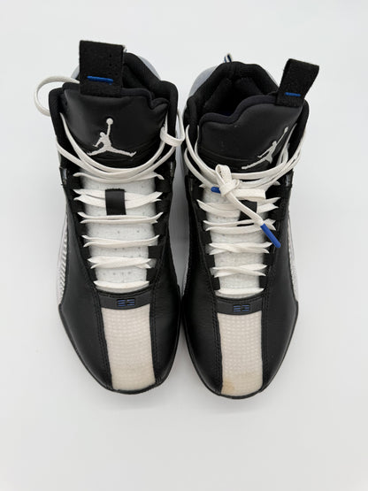 Jordan XXXV Fragment