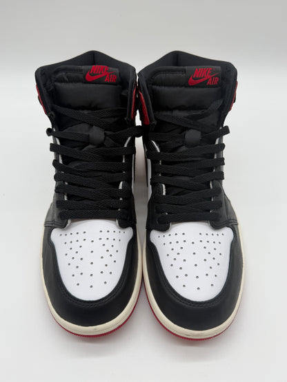 Jordan 1 High Black Toe reimagined
