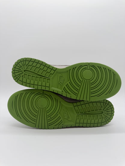 Nike Dunk Low AS Safari Swoosh Chlorophyll