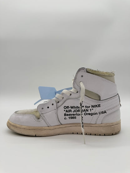 Nike Air Jordan 1 High Off-White Euro