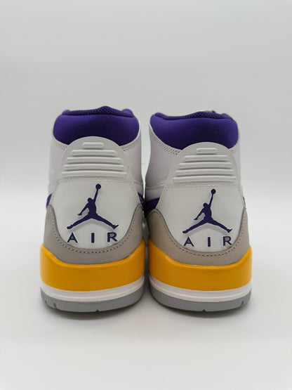 Jordan Legacy 312 Lakers