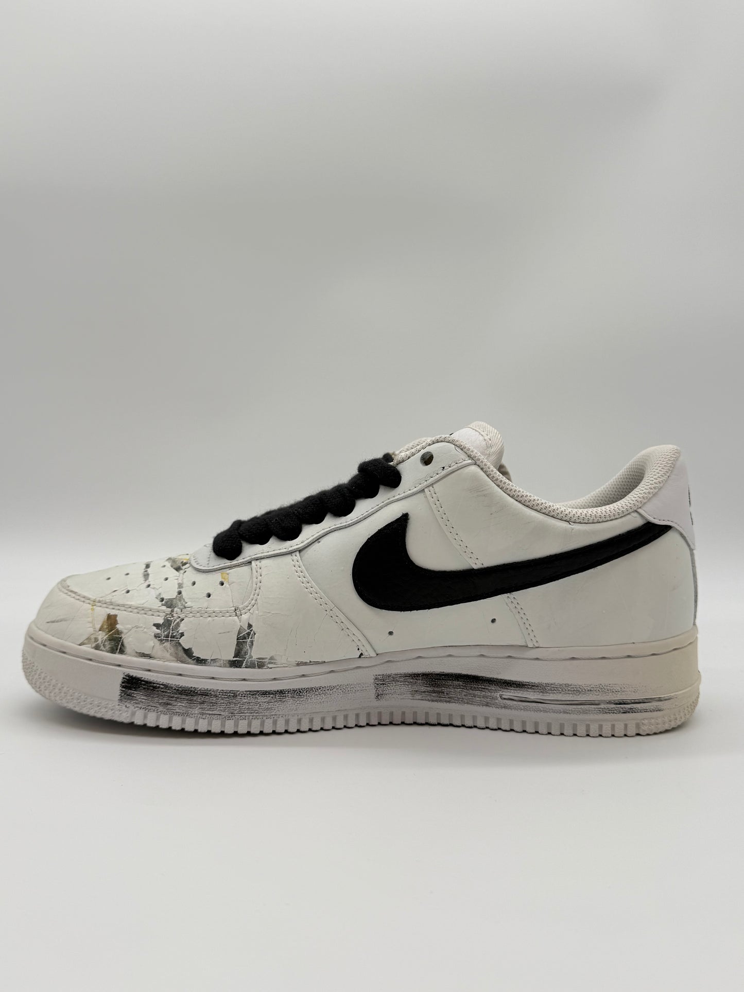 Nike Air Force 1 G-Dragon Paranoise White
