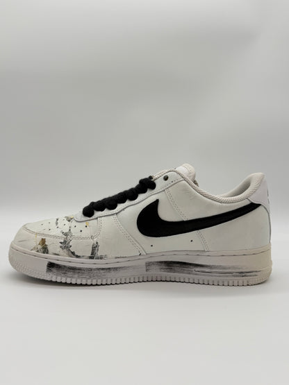 Nike Air Force 1 G-Dragon Paranoise White