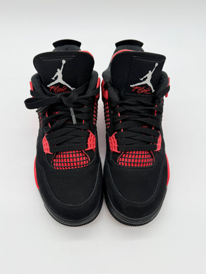 Jordan 4 Red Thunder