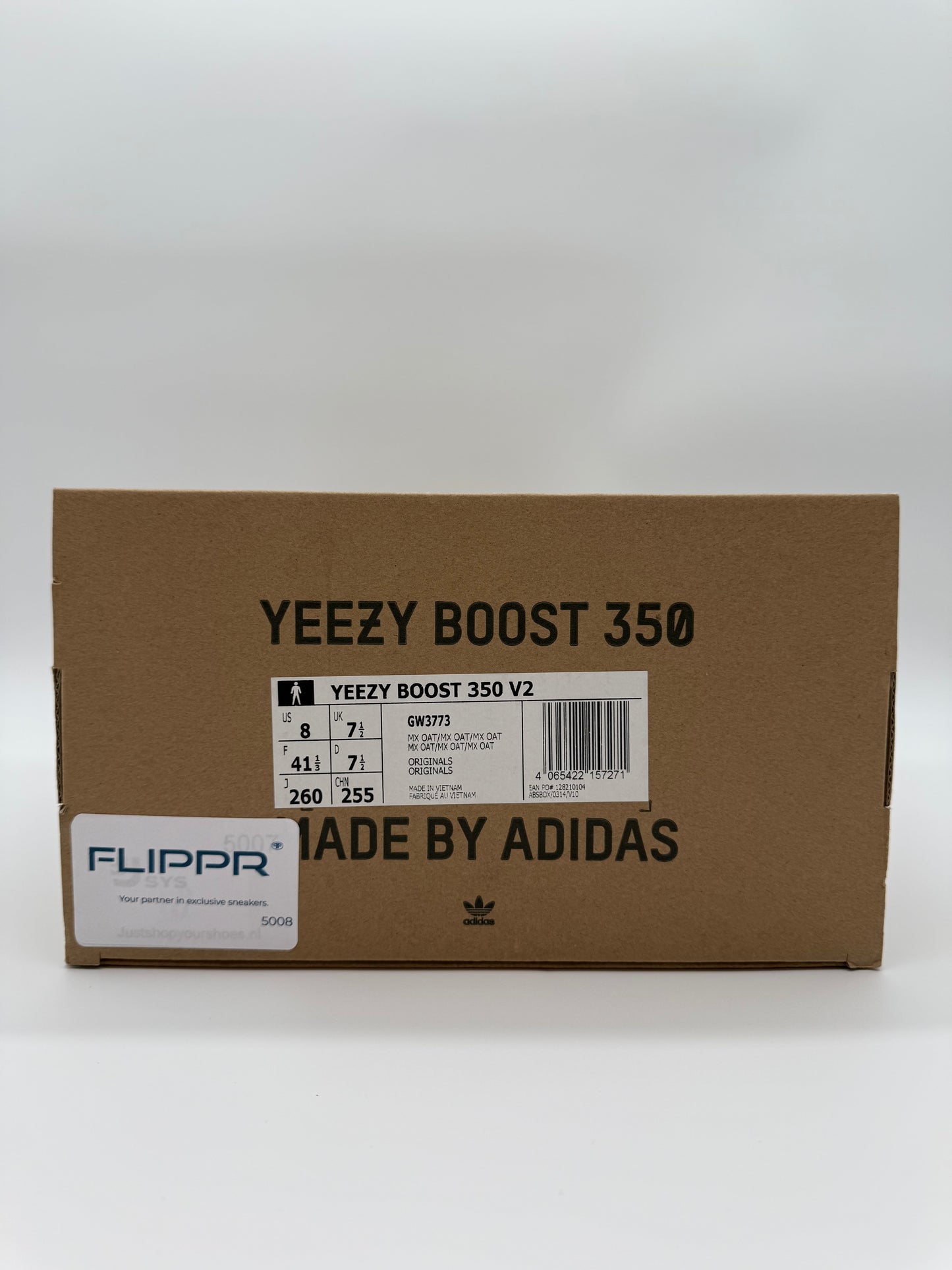 Yeezy Boost 350 V2 MX Oat