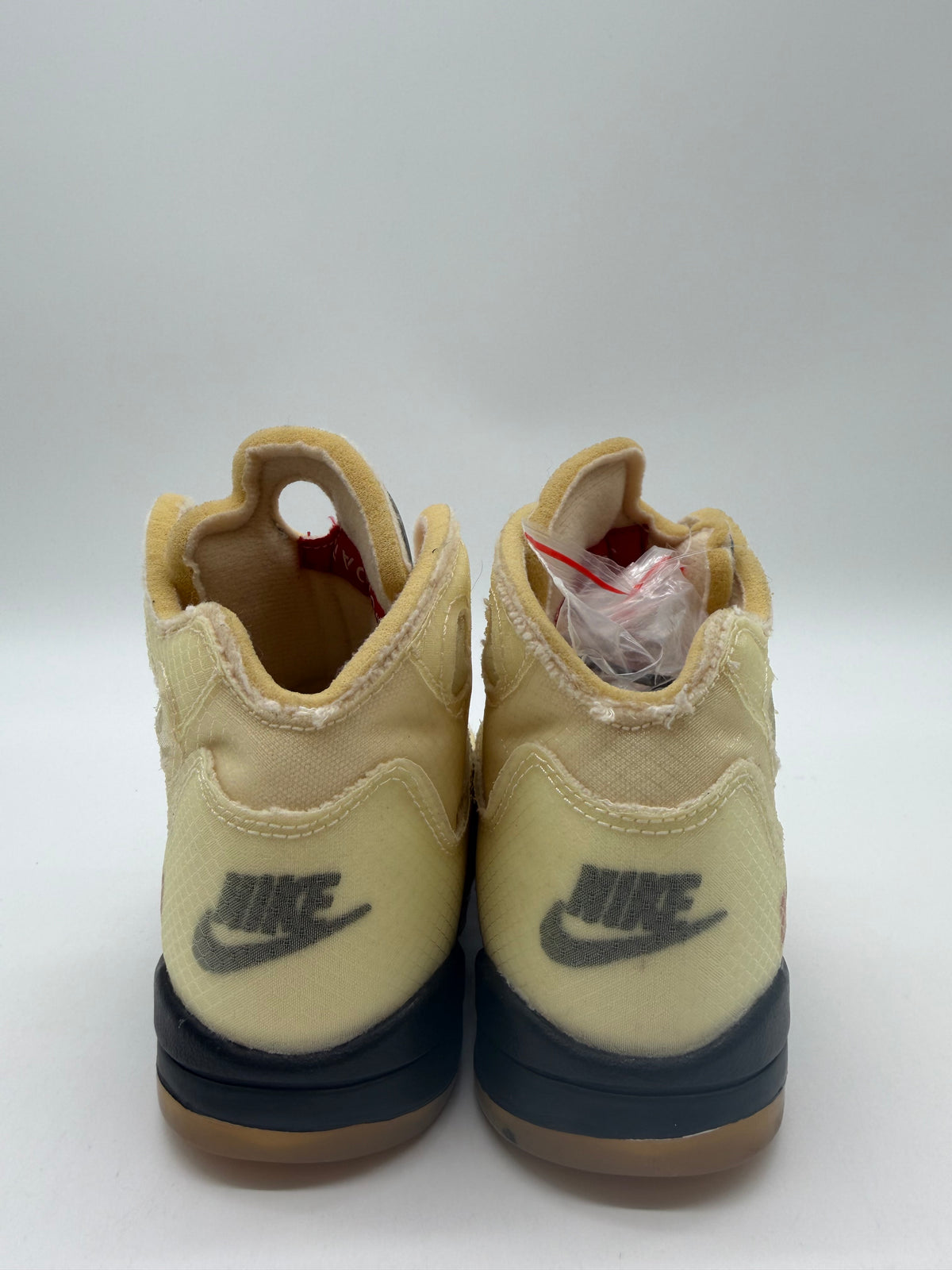 Jordan 5 Off-White Sail (PS)