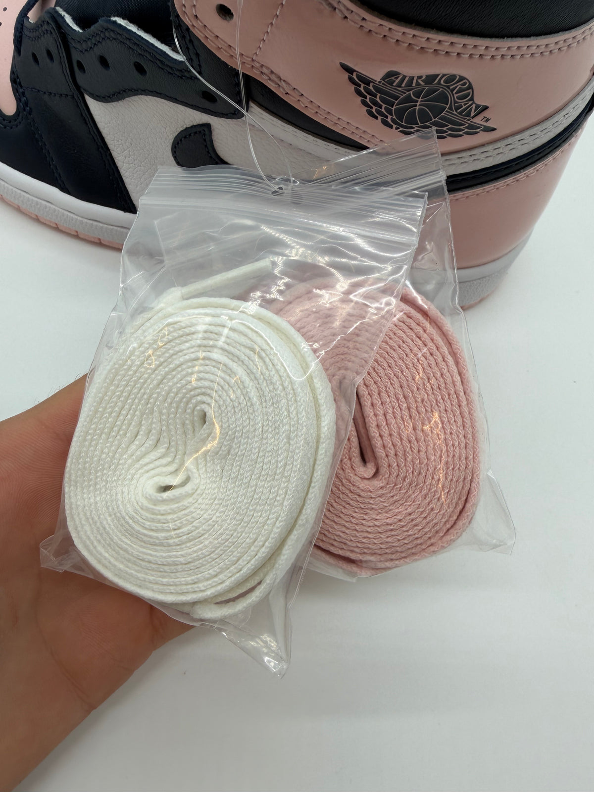 Jordan 1 High Atmosphere Pink