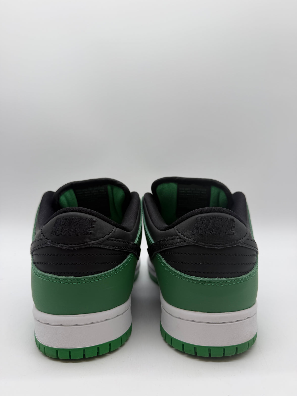 Nike SB Dunk Low Classic Green