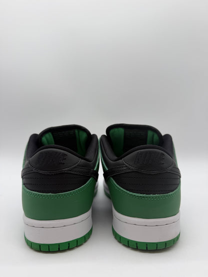 Nike SB Dunk Low Classic Green