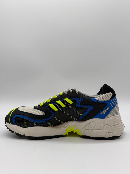 Adidas Torsion TRDC Blue Yellow