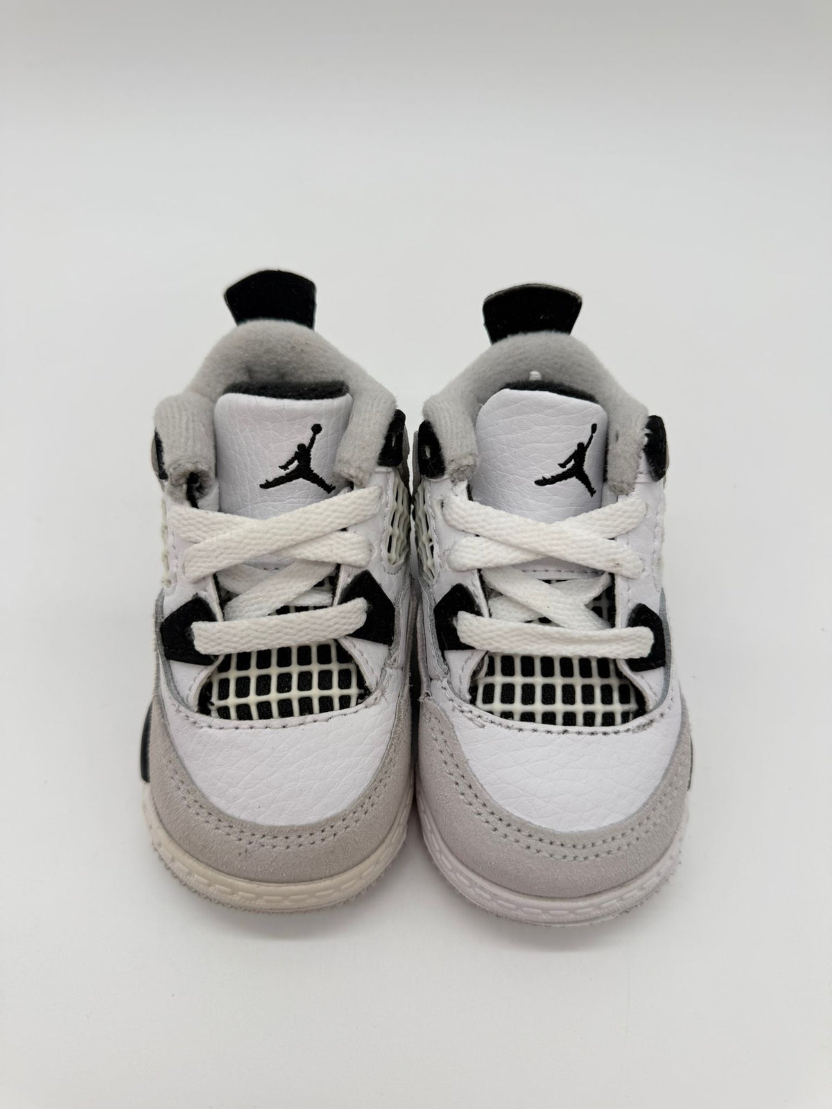 Jordan 4 Retro Military Black (TD)