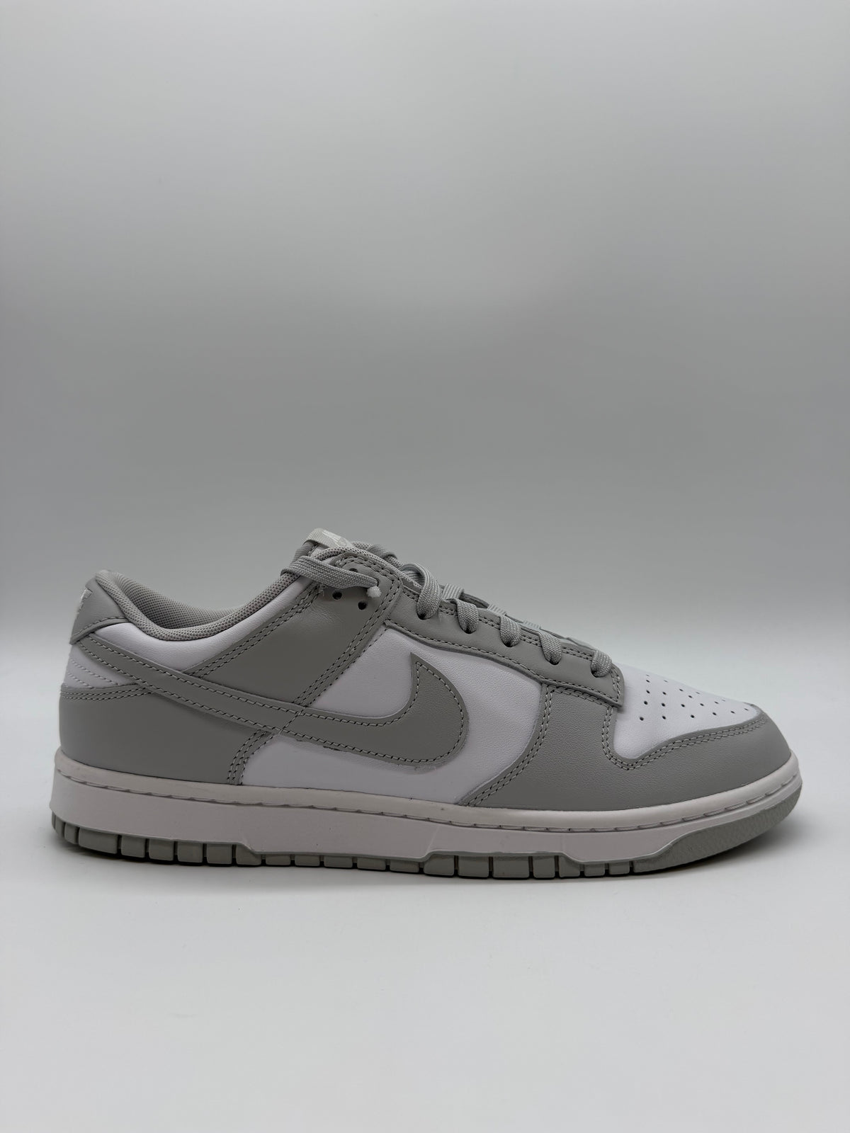 Nike Dunk Low Grey Fog