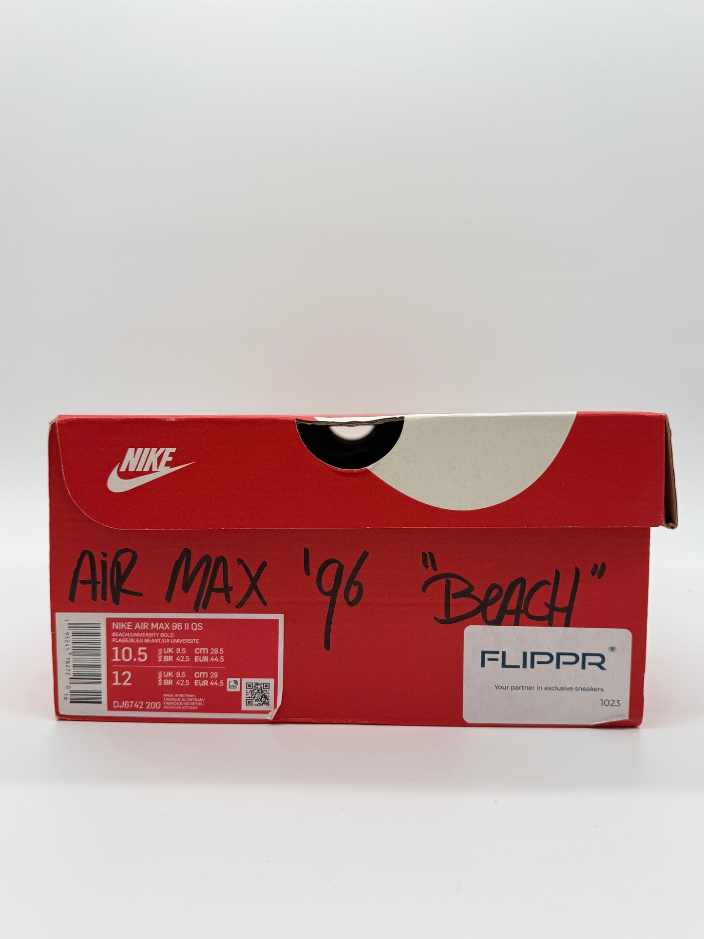 Nike Air Max 96 II QS Beach