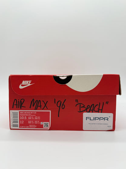 Nike Air Max 96 II QS Beach