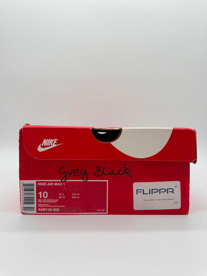 Nike Air Max 1 Wolf Grey