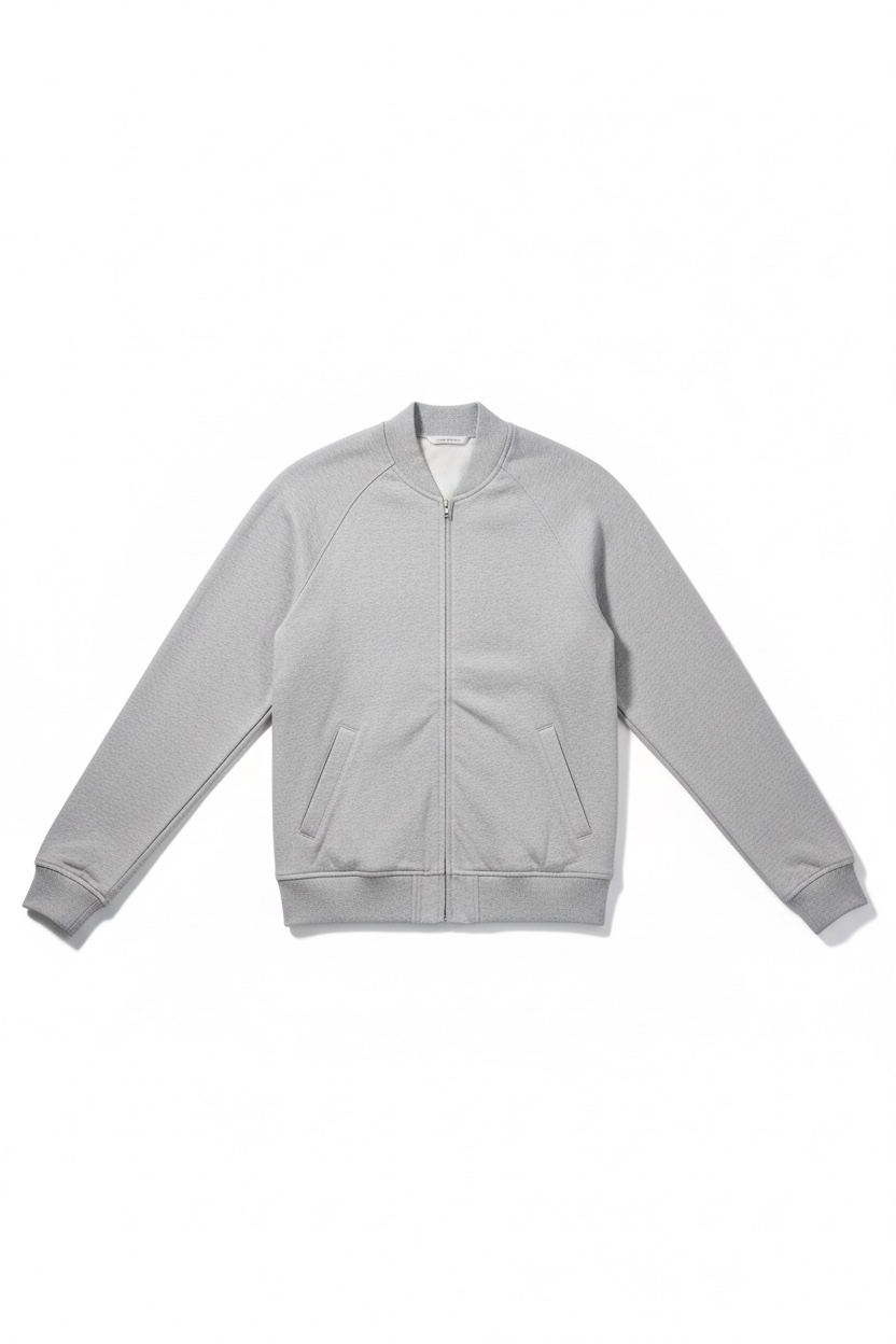 Comme des Garçons SHIRT x KAWS Zip Up Jacket 'Grey'